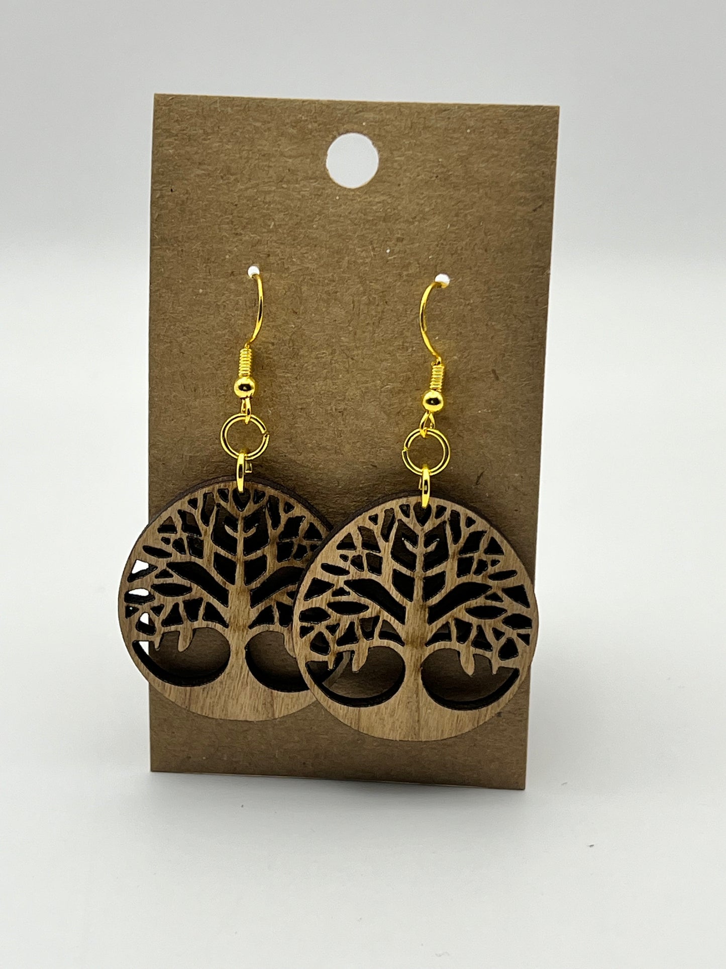 Tree of Life Earrings