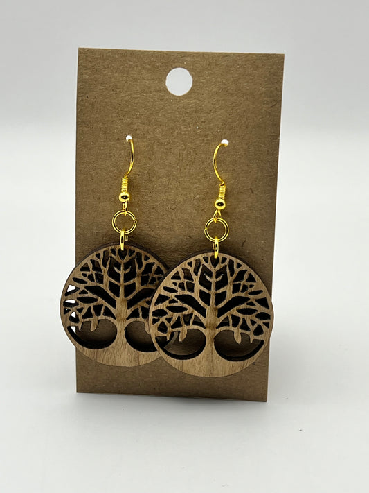 Tree of Life Earrings