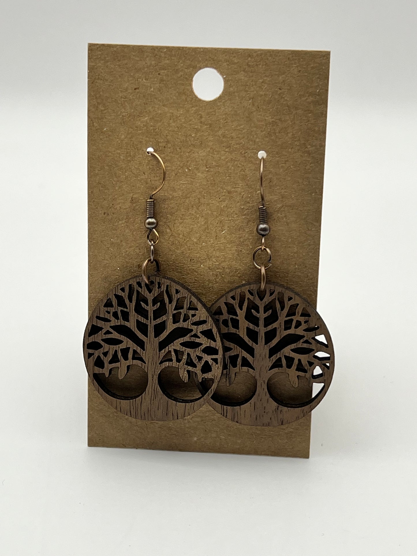 Tree of Life Earrings
