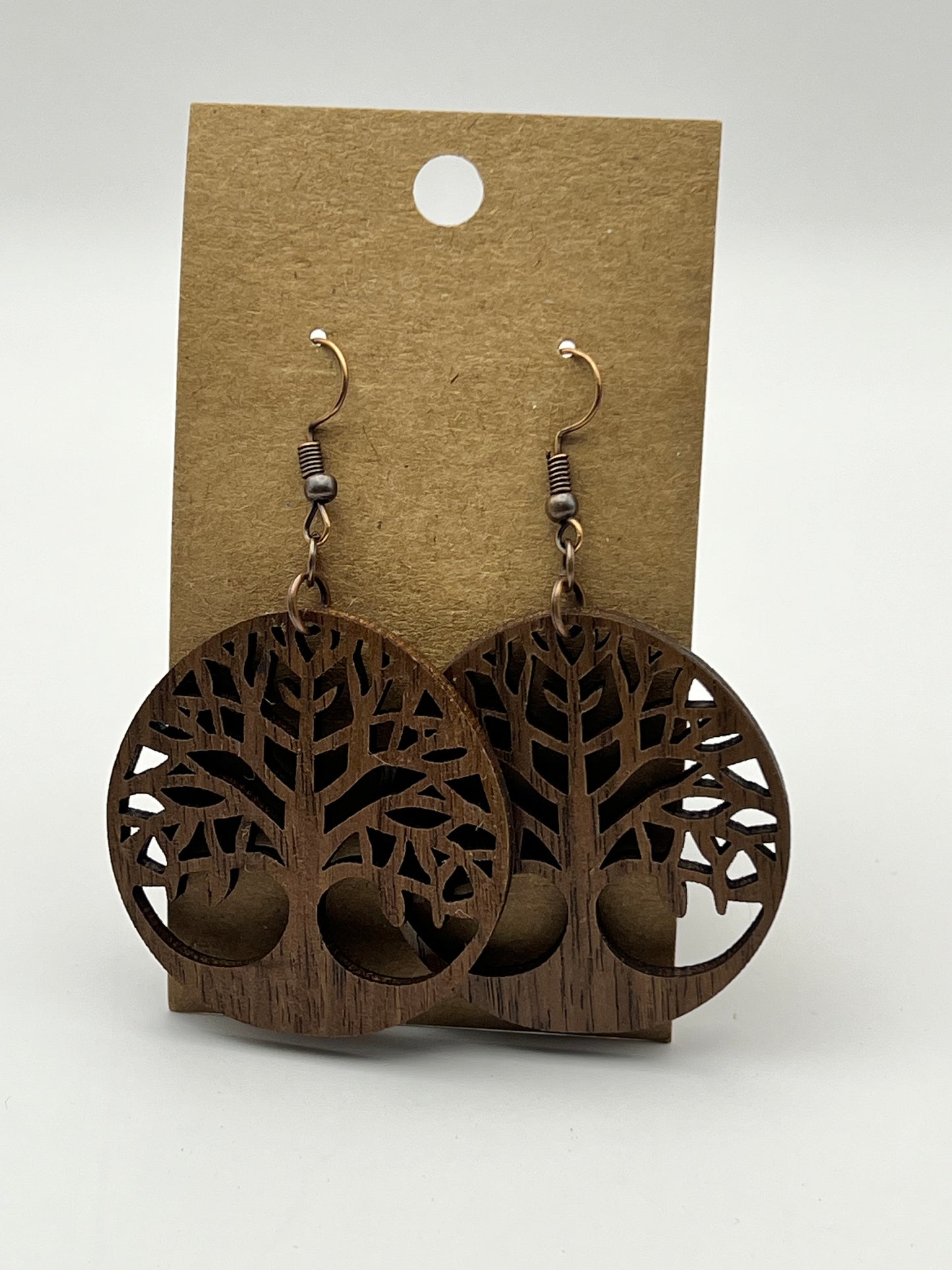 Tree of Life Earrings