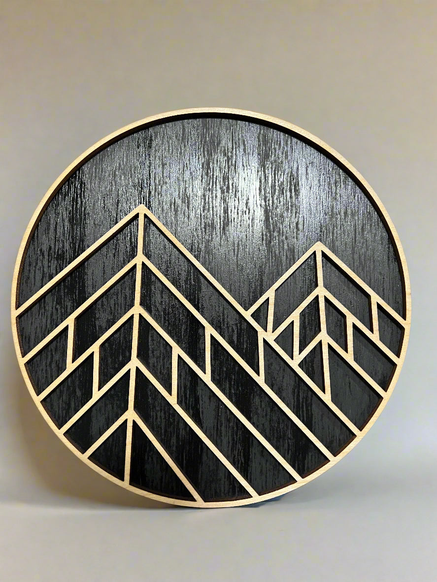 Faith Can Move Mountains