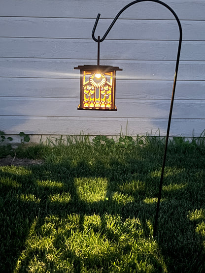 Solar-powered Lantern