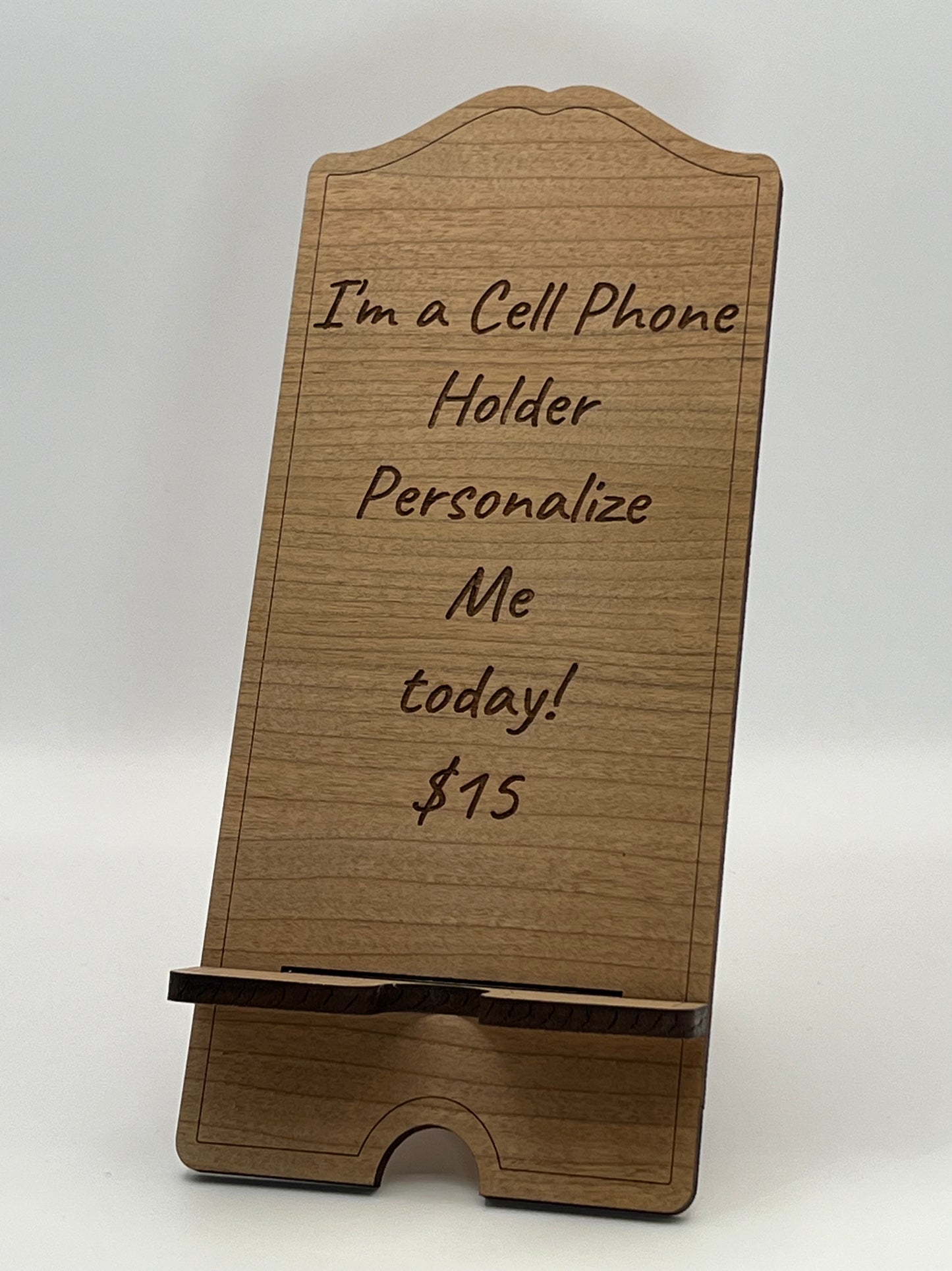 Cell Phone Holder