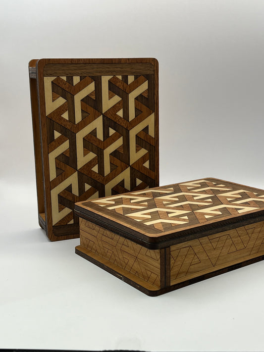 Geometric Box