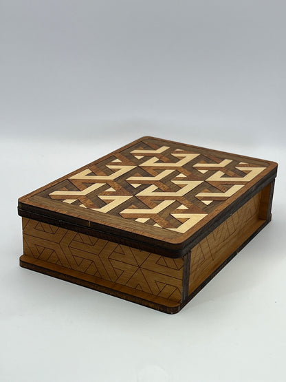 Geometric Box