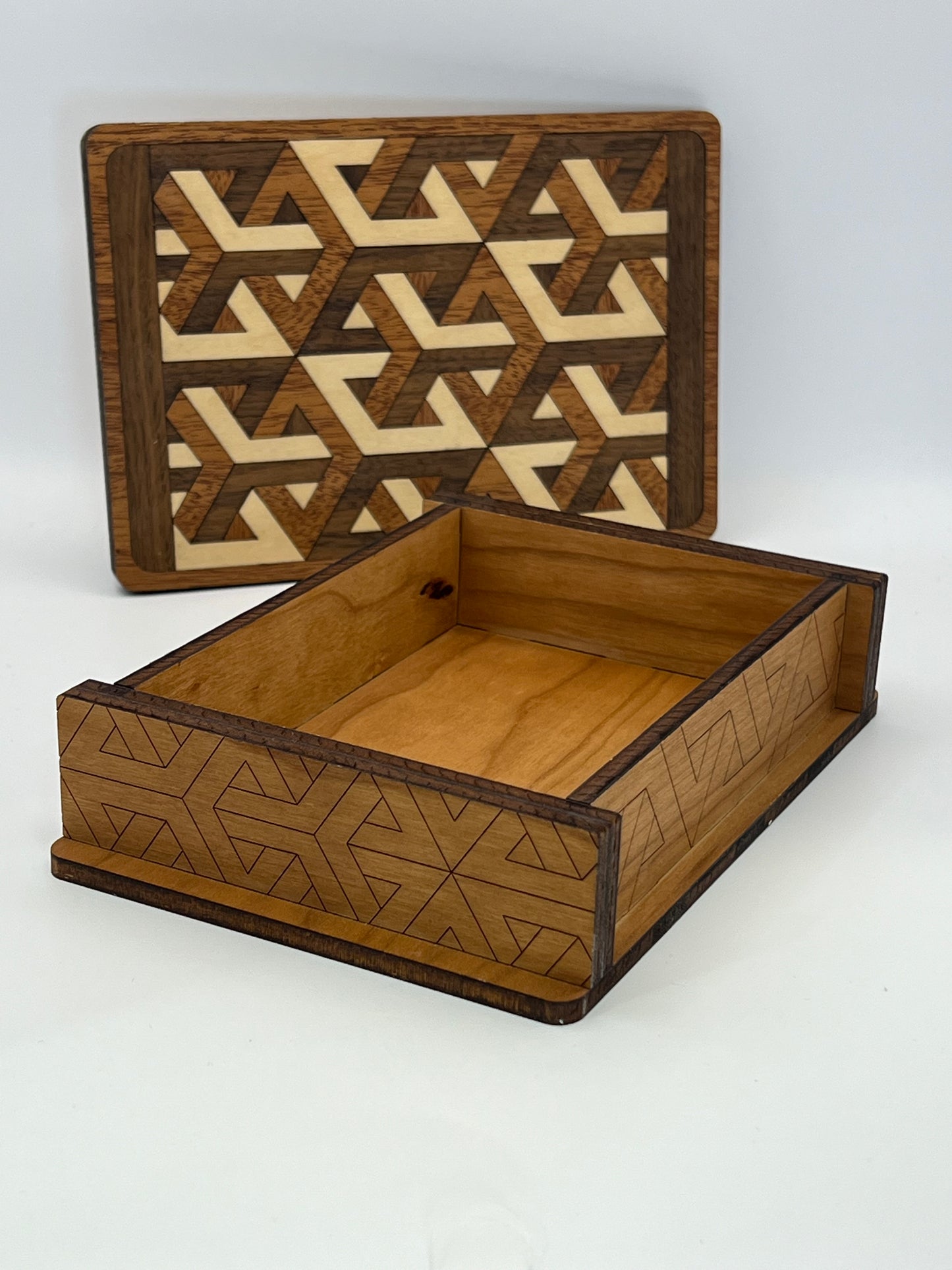 Geometric Box