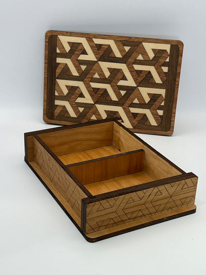 Geometric Box