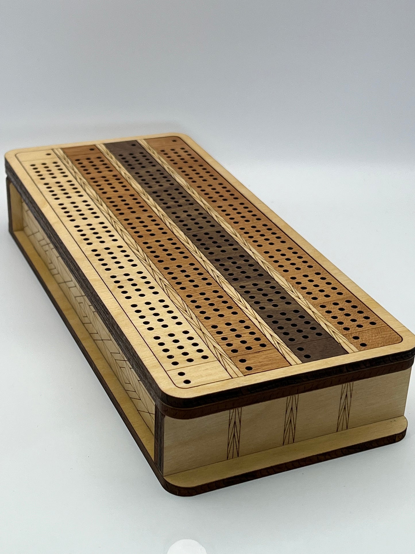 Cribbage Board