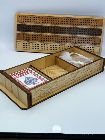 Cribbage Board