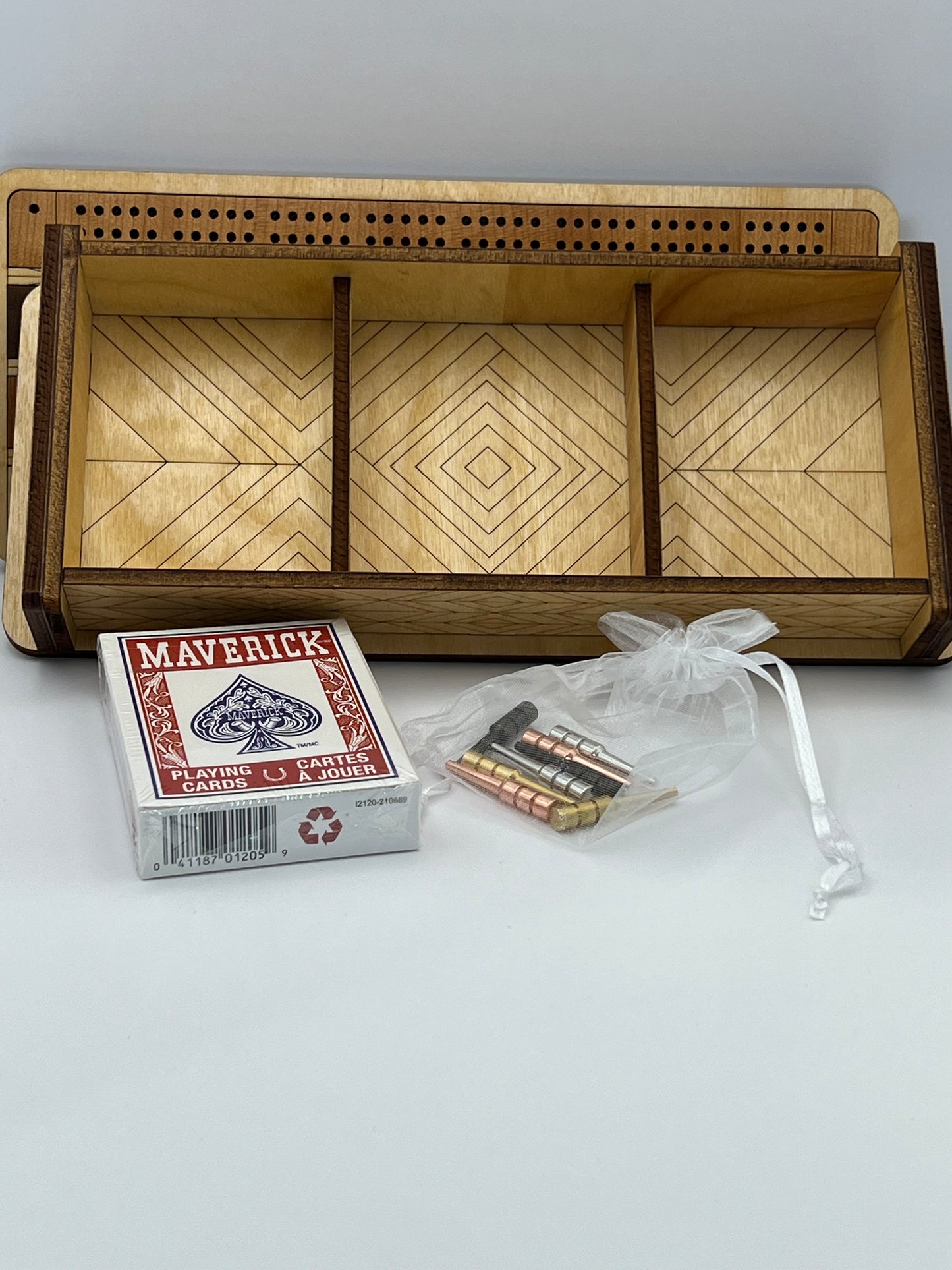 Cribbage Board