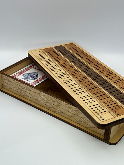 Cribbage Board