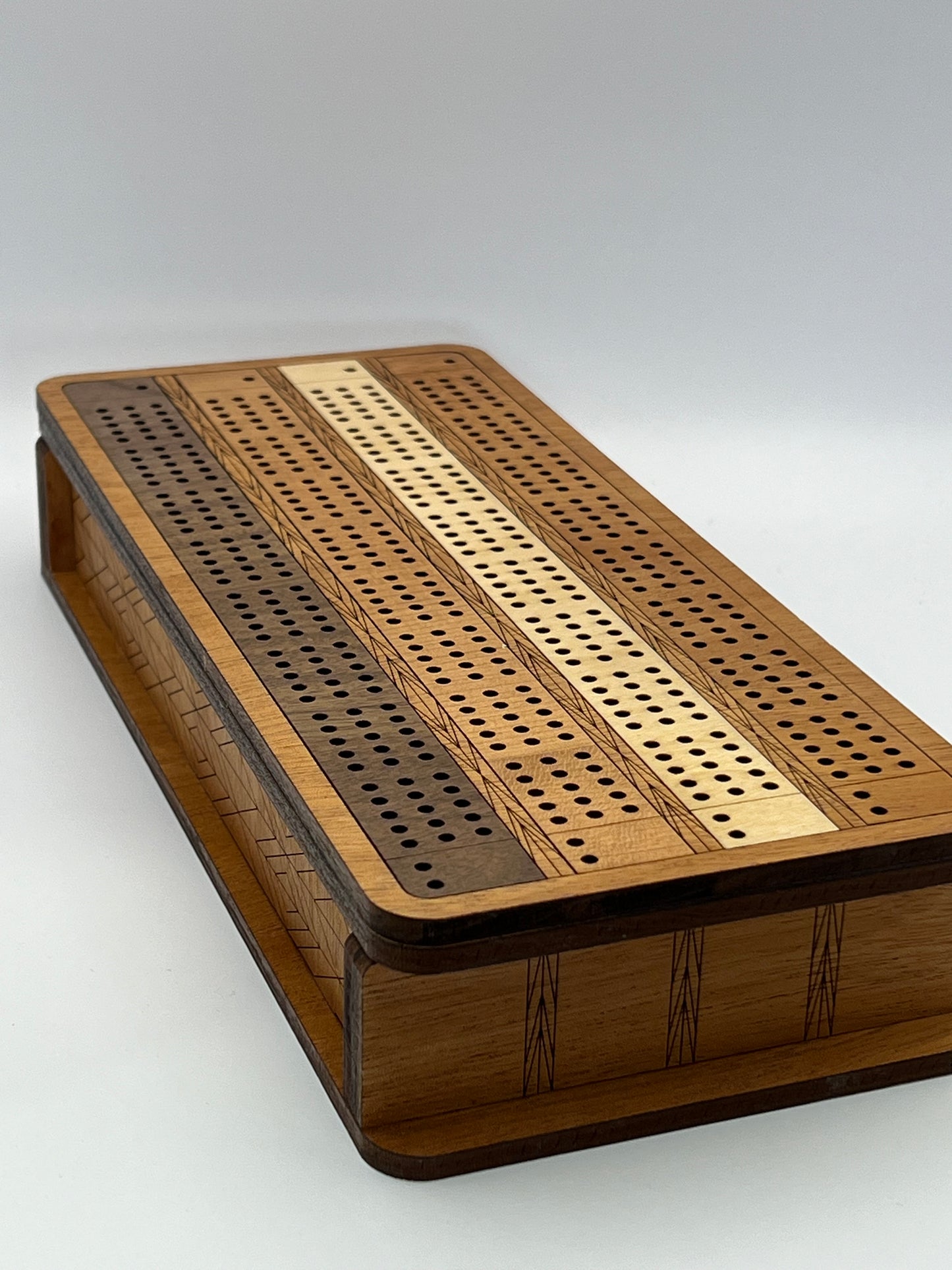 Cribbage Board