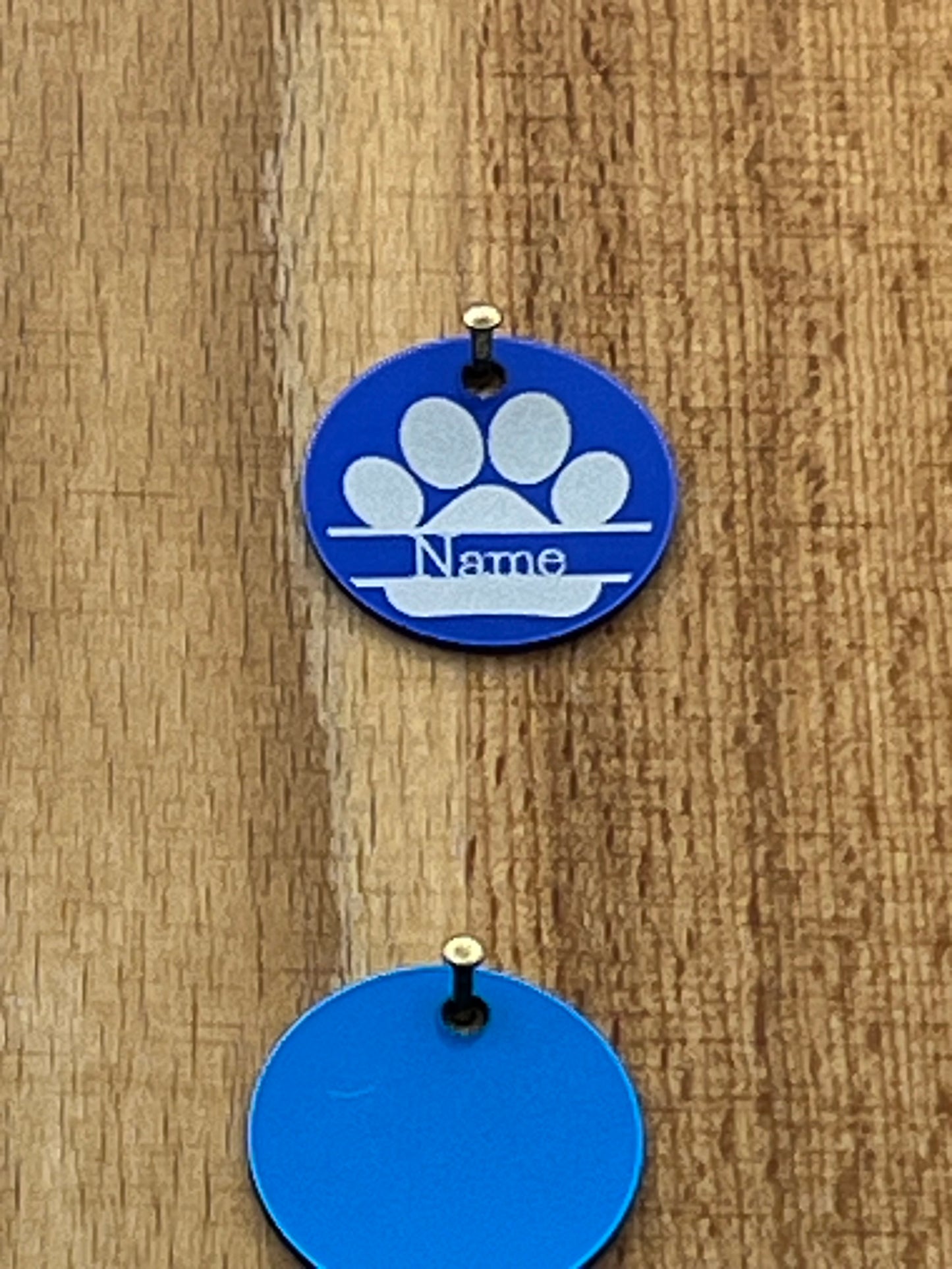 Customized Pet tag/Bag tag