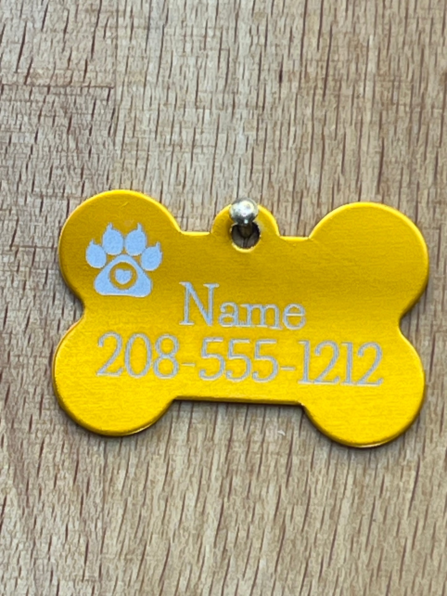 Customized Pet tag/Bag tag