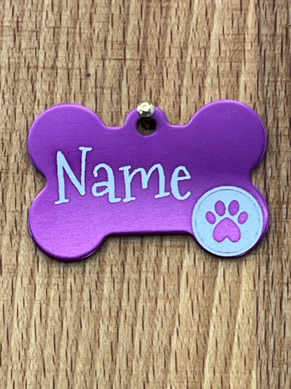 Customized Pet tag/Bag tag