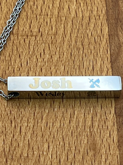 Personalized Jewelry