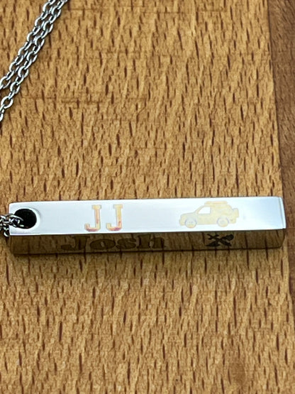 Personalized Jewelry