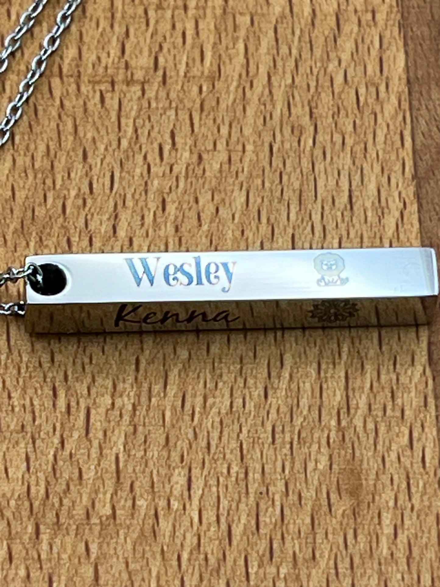 Personalized Jewelry