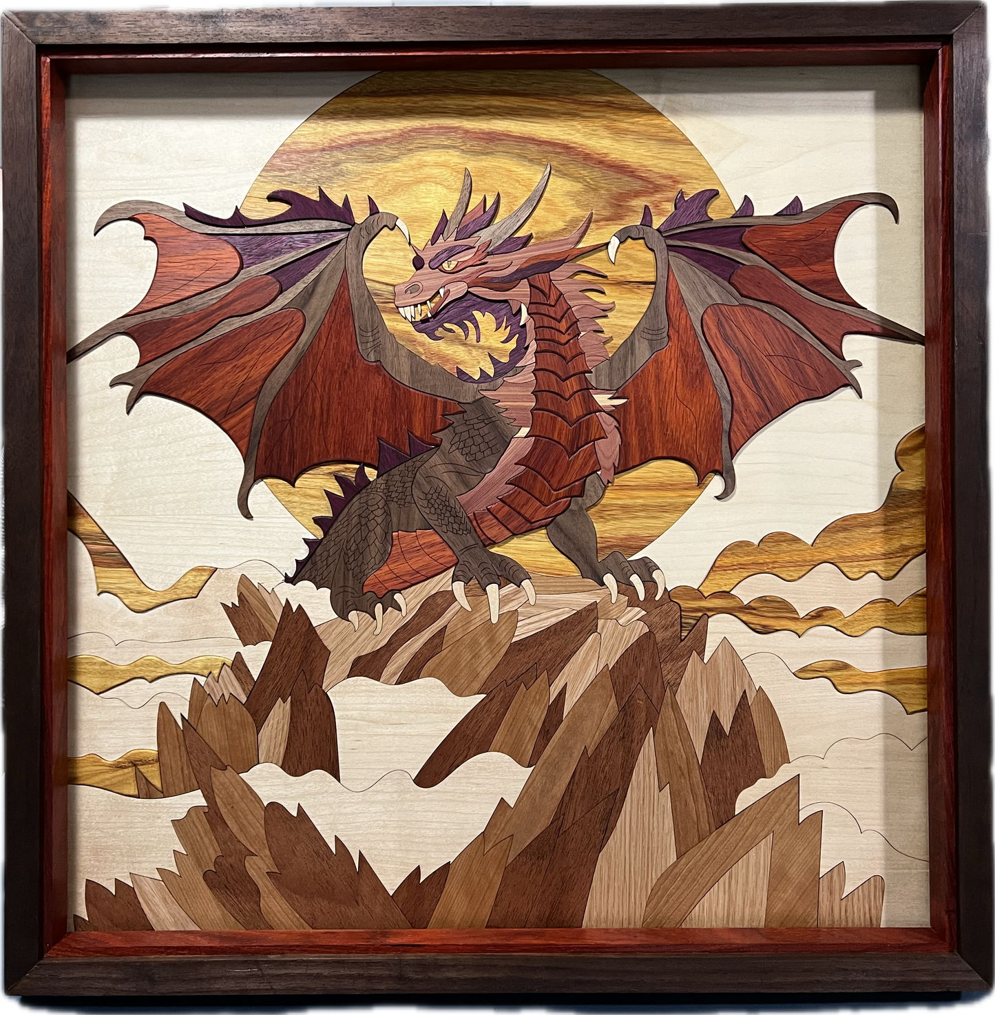 Dragon Wall Art