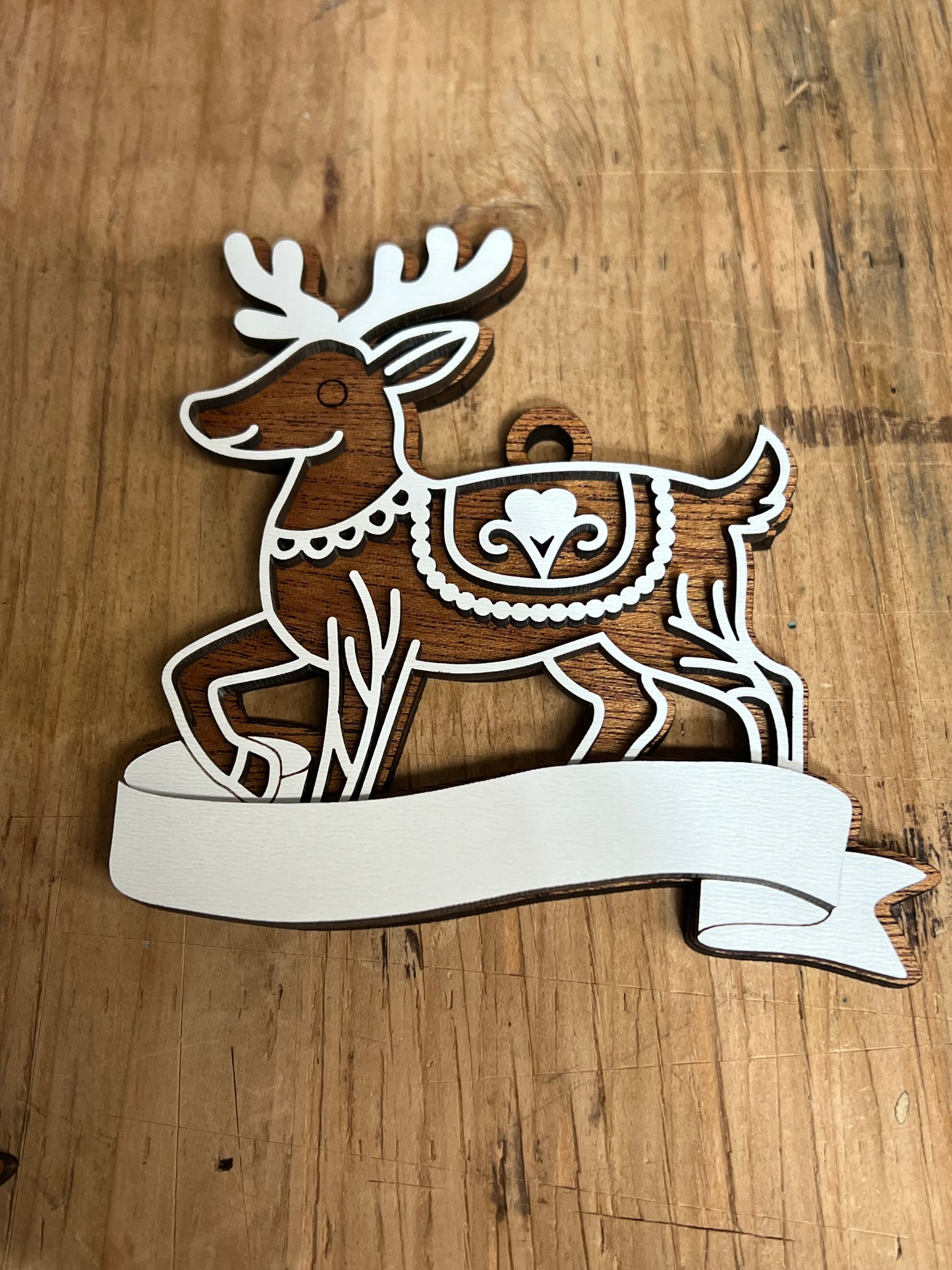 Gingerbread Ornament