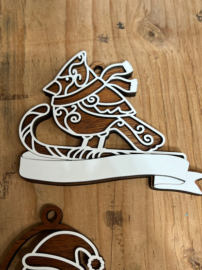 Gingerbread Ornament