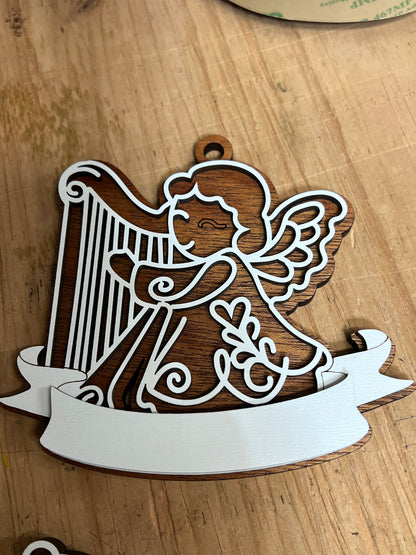 Gingerbread Ornament