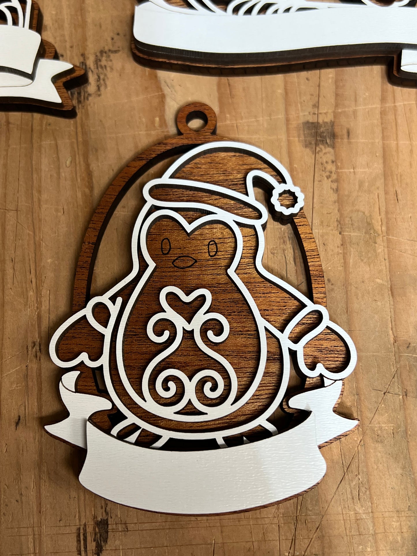 Gingerbread Ornament