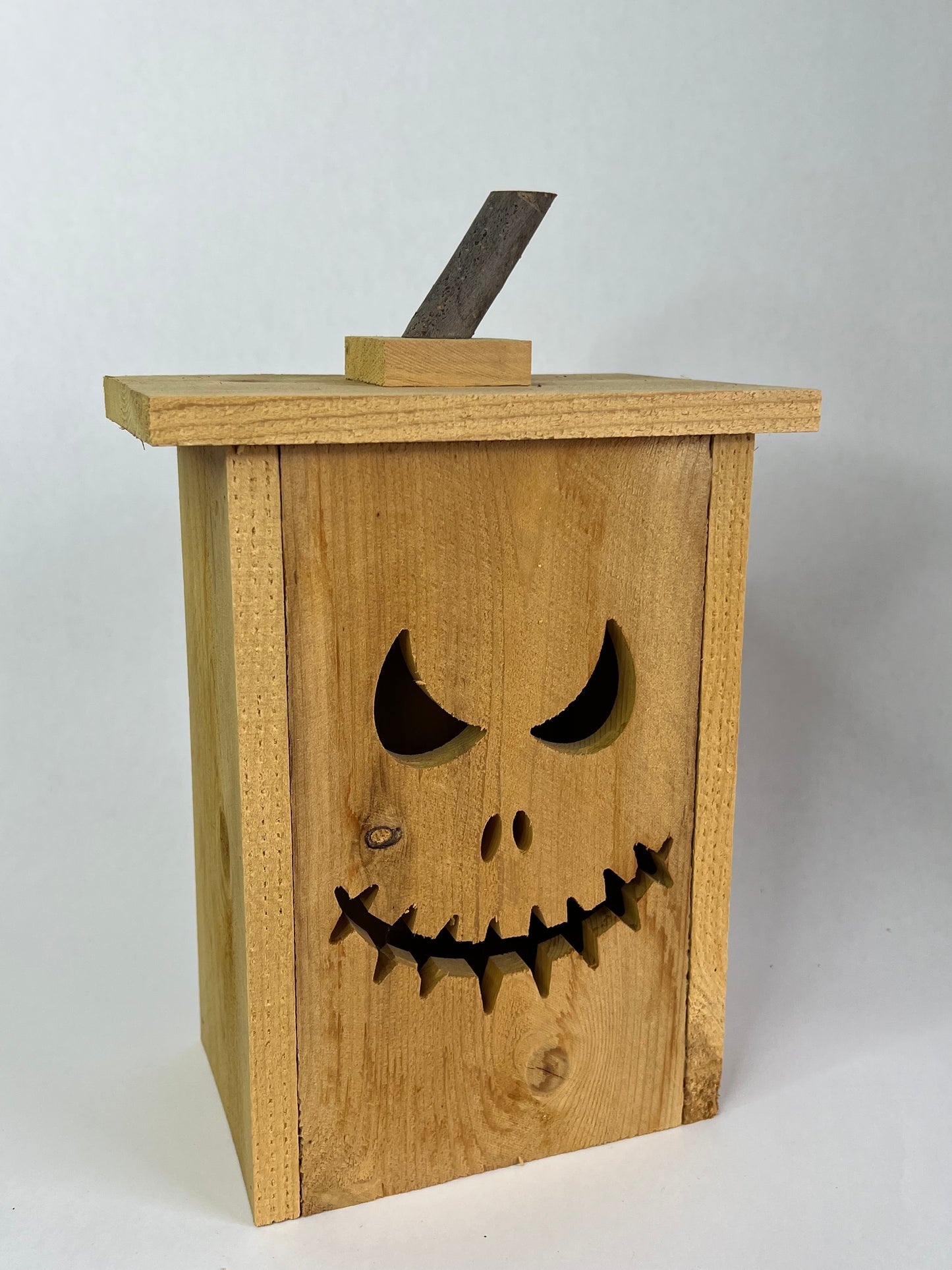 Jack-O-Lantern Luminary