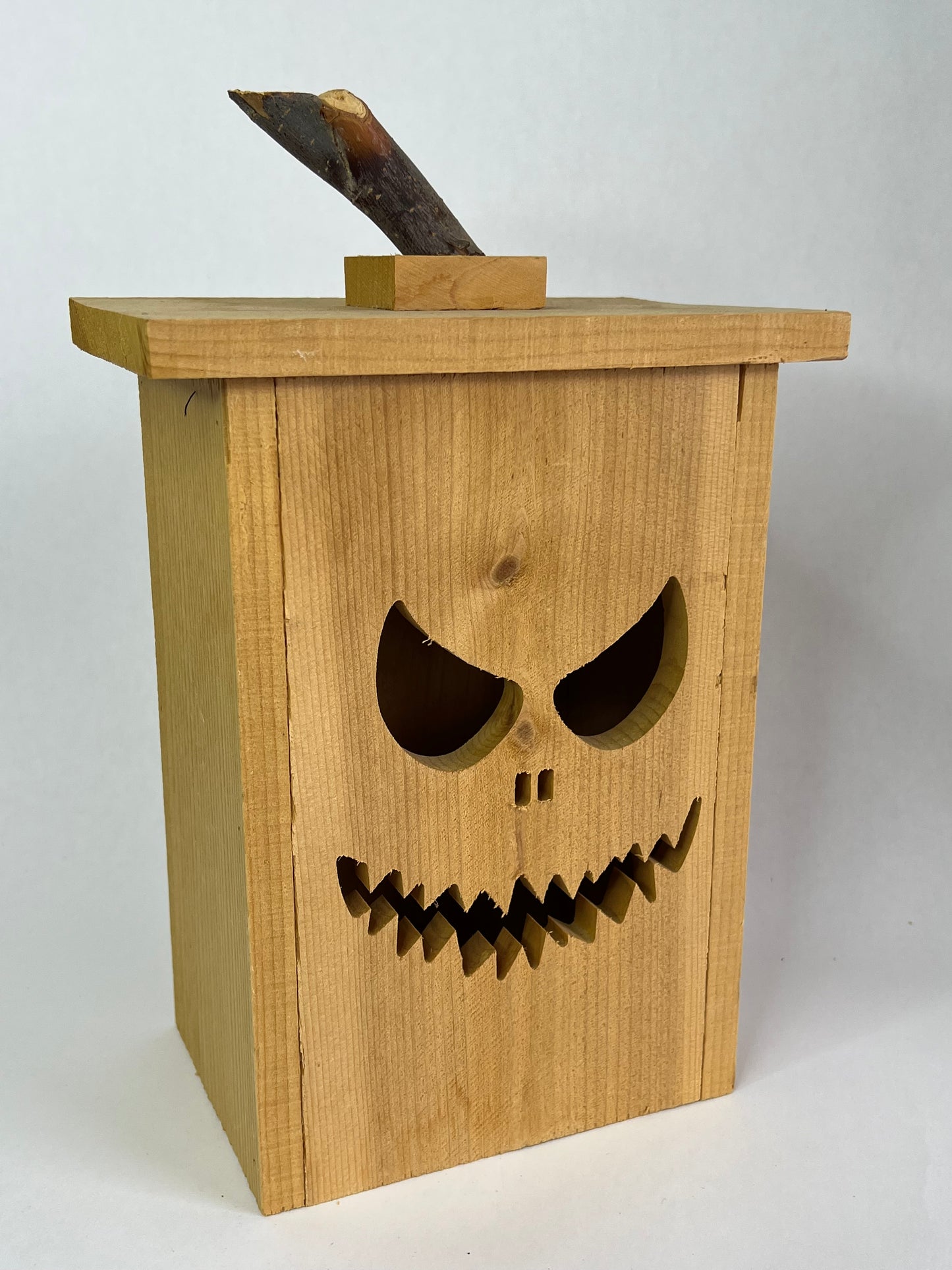 Jack-O-Lantern Luminary