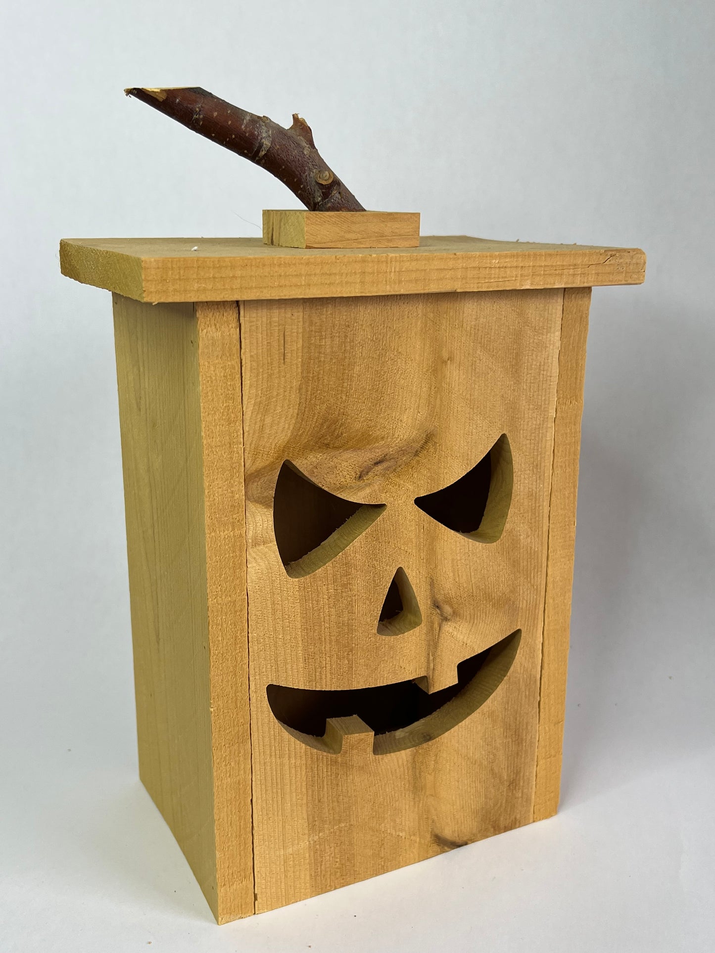 Jack-O-Lantern Luminary