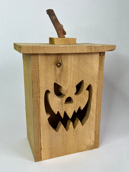 Jack-O-Lantern Luminary