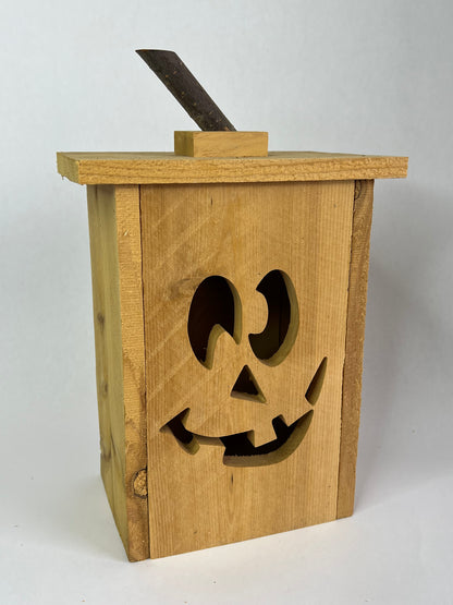 Jack-O-Lantern Luminary